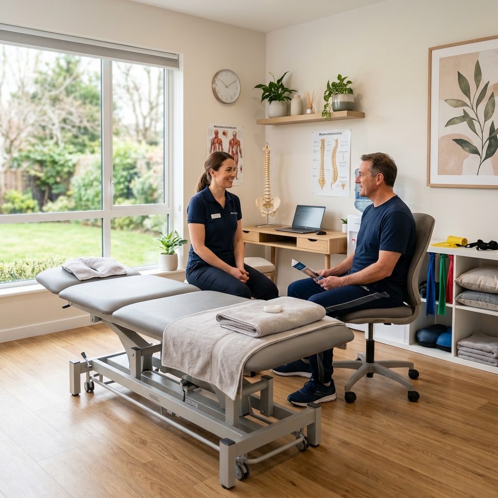 Por qué un fisioterapeuta puede conseguir más clientes con una página web