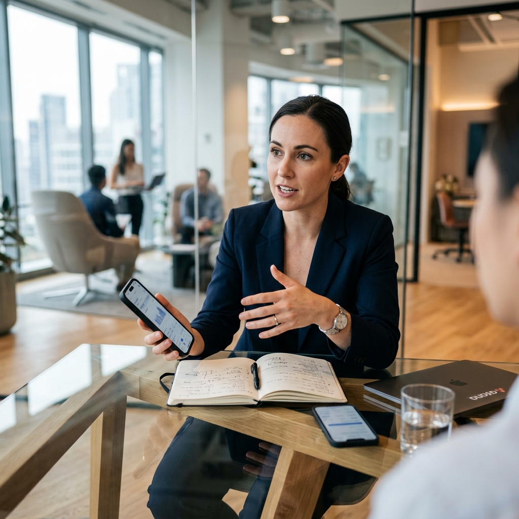 Seguimiento comercial ágil y toma de decisiones