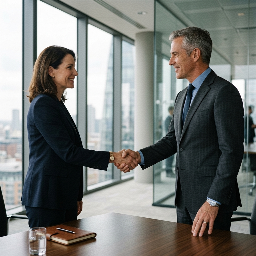 Relación comercial y seguimiento premium